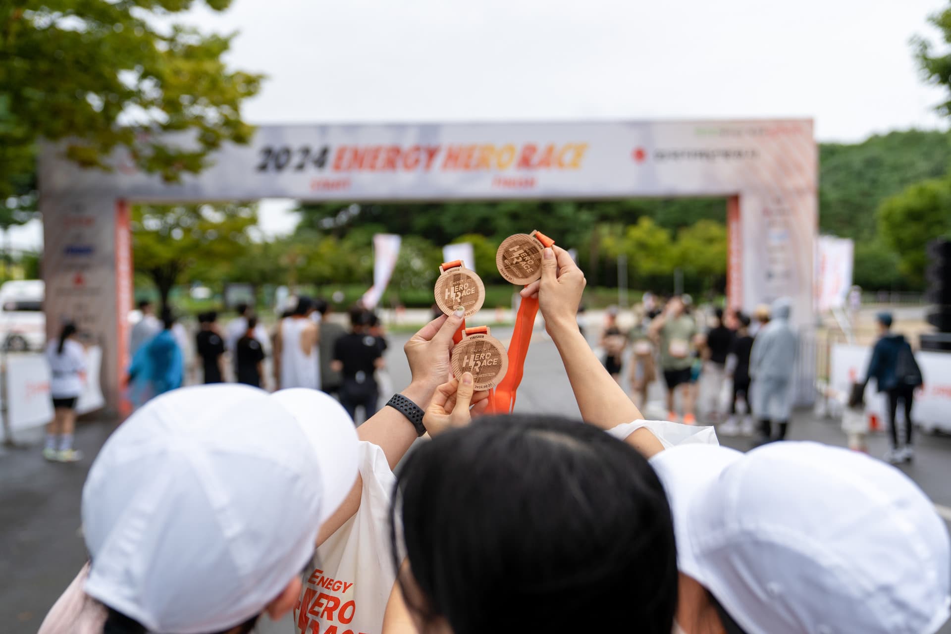 2026 에너지 히어로 레이스 현장