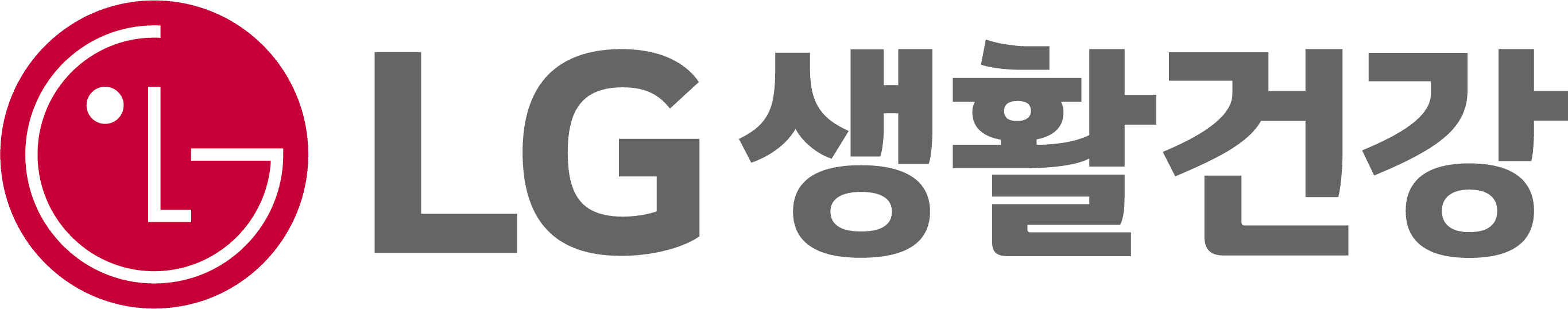 LG생활건강 로고